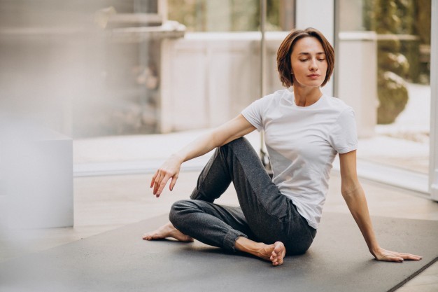 yoga